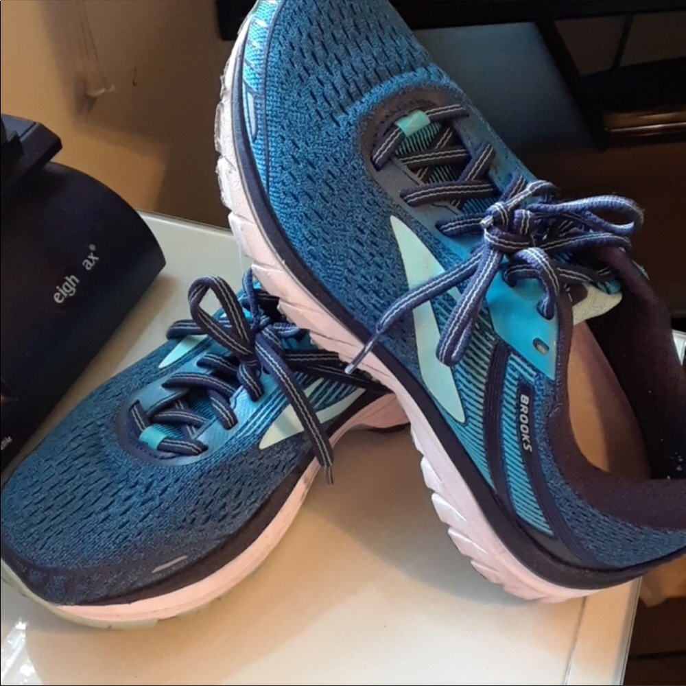 Brooks running shoes